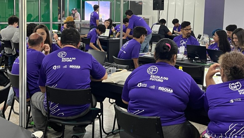 Escolas do Futuro oferecem 201 vagas em cursos técnicos