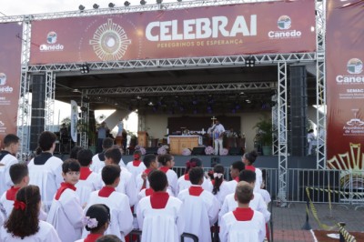 Faltam 30 dias para o Celebrai 2026, em Senador Canedo