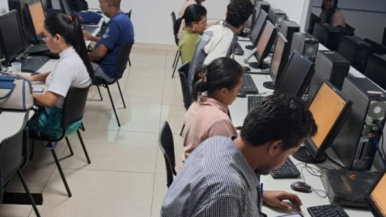 Prefeitura de Goiânia disponibiliza 837 vagas gratuitas para cursos profissionalizantes