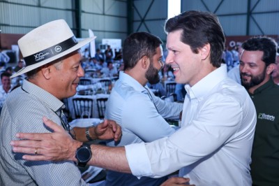 Conforto Experience: governador participa de encontro do agro no Vale do Araguaia