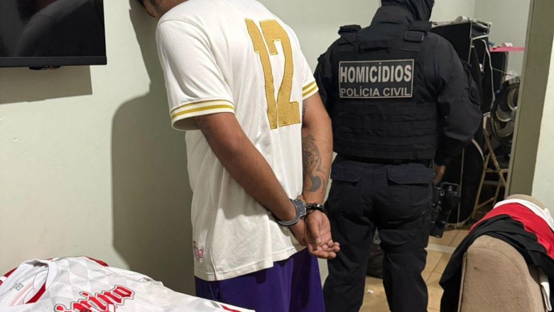 Polícia prende investigados por homicídio em emboscada entre torcidas