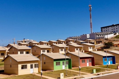 67 casas a custo zero são entregues no Entorno do DF após investimento de R$ 12 milhões