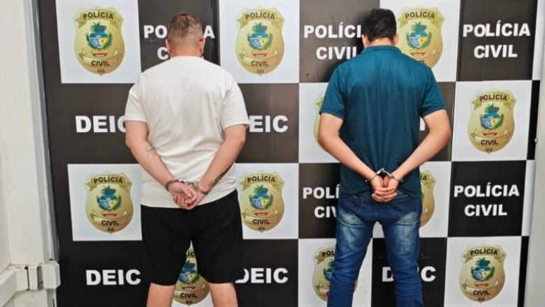 Emboscada após final do Goiano: Operação Retorno Seguro prende trio e busca identificar novas vítimas