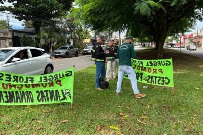Goiânia aperta o cerco à poluição visual: anúncios irregulares terão multa de até R$ 10 mil