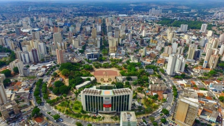 Goiânia conclui plano inédito de drenagem: 2.127 pessoas em risco e medidas até 2054 serão apresentadas em audiência final