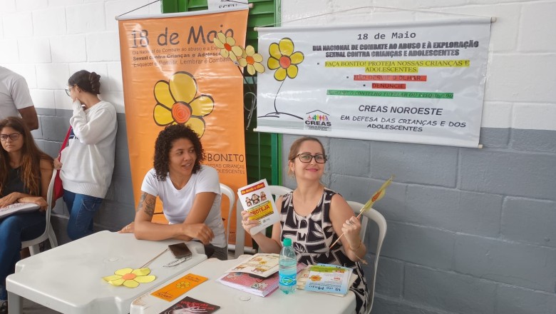 Goiânia intensifica Maio Laranja com palestras, seminário e rede de proteção; saiba como denunciar