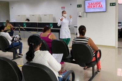 Inscrições abertas: encontro on-line da Saúde de Goiás debate reforma psiquiátrica e cuidado extra-hospitalar