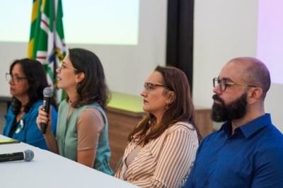Saúde fortalece Rede Nascer em Goiás