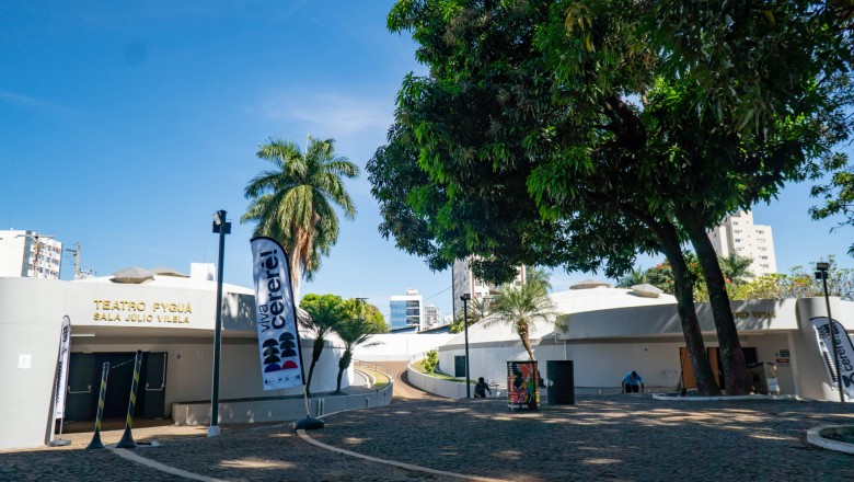 Terror clássico em 4K, feira de artes e piano rock movimentam o fim de semana em Goiás