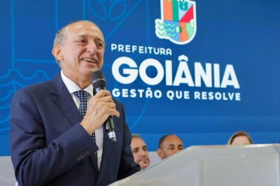 Anselmo Pereira assume Prefeitura de Goiânia por oito dias; confira as prioridades da gestão interina