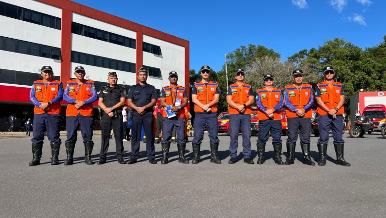 Defesa Civil de Goiânia participa de simulação de incidente de múltiplas vítimas e produto químico