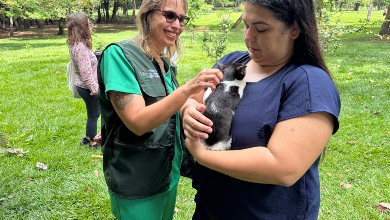 Goiânia detalha serviços da Amma: castração de pets, resgate de fauna, eventos e vistoria de árvores; saiba como solicitar