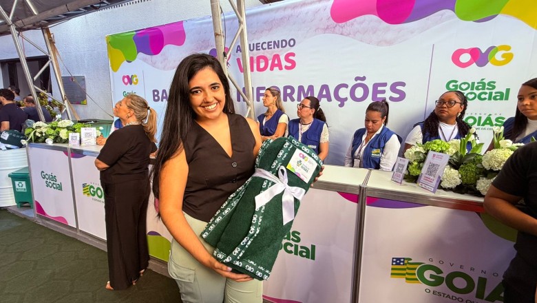 Semasc participa do lançamento da campanha Aquecendo Vidas 2026