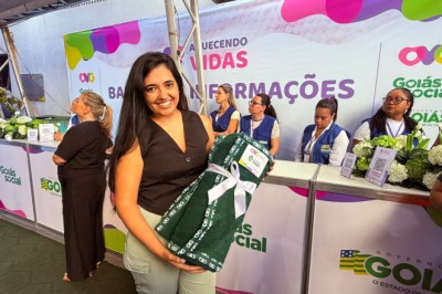 Semasc participa do lançamento da campanha Aquecendo Vidas 2026