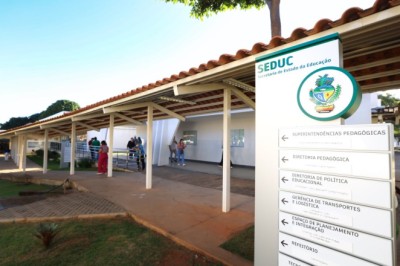 Seduc-GO e Samsung capacitam 80 professores em Goiânia para projetos STEM e inovação nas escolas