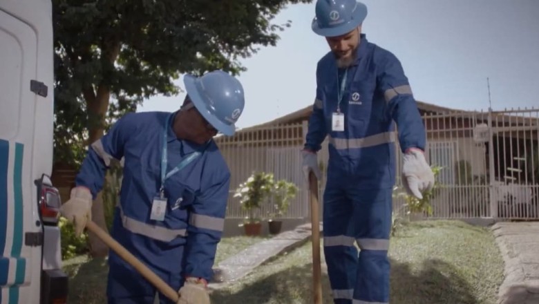 Bateram à sua porta? Saneago explica como identificar falsos funcionários