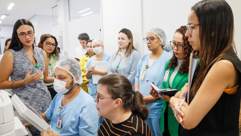 Crer passa por nova avaliação para manter nível Diamante da Qmentum; entenda o que foi verificado