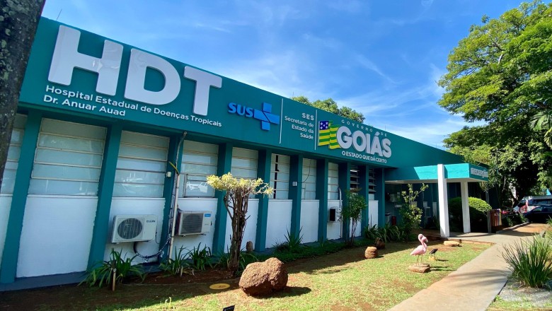Inscrições gratuitas: HDT abre seleção para 22 cargos e paga até R$ 9,4 mil em Goiânia