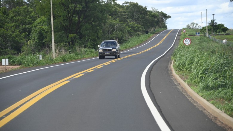 Investimento em infraestrutura no Sudoeste goiano fortalece o setor produtivo