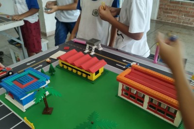 Nesta quinta (14/05), Goiânia terá simulação dos efeitos do álcool e atividades infantis gratuitas no Maio Amarelo