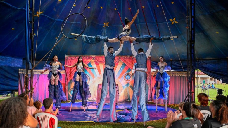 TeNpo 2026 ocupa Porangatu com teatro, cinema e exposições de 12 a 16 de maio