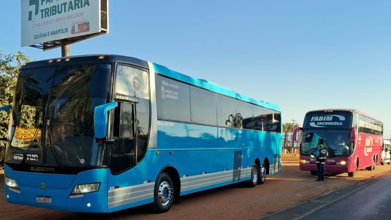 500 caravanas na estrada: autoridades orientam viagens seguras ao Totus Tuus 2026 em Goiânia