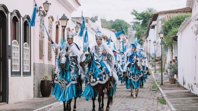 Circuito das Cavalhadas 2026 contempla 16 municípios