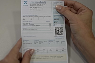 Conta da Saneago: mude o vencimento, ative débito automático e parcele débitos; religação em até 24h