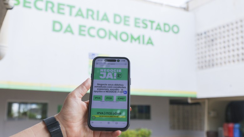 Negocie Já II supera 95 mil adesões em Goiás, com descontos de até 99% e R$ 1,7 bi negociados