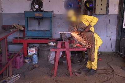 Trabalho prisional em Goiás bate novo recorde
