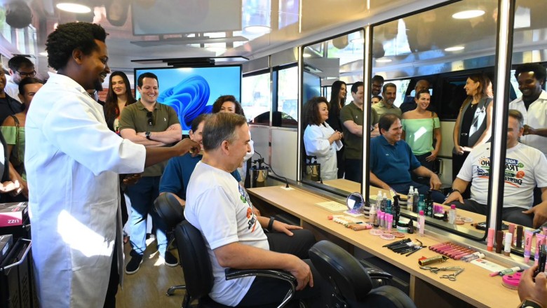 Caravana Emprego e Renda abre nova etapa em Goiânia com cursos gratuitos e vagas; meta é atender 13 mil até 2026