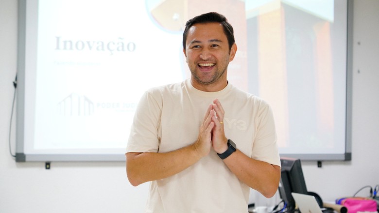 Como a inovação pode transformar o serviço público? Diálogos Inspiradores traz André Tamura a Goiânia em 27 de maio