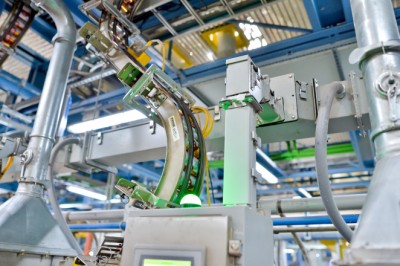 Indústria goiana tem segundo maior crescimento do país