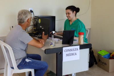 Mutirao leva vacinas, testes e cadastros ao Morumbi nesta sexta (15); veja horario e local