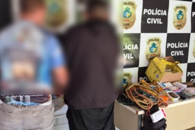 Polícia fecha clínica clandestina em Aparecida e prende responsáveis