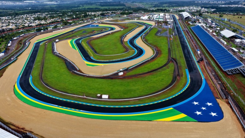 Após reforma, Goiânia recebe GP Chevrolet Sonic da Stock Car neste fim de semana