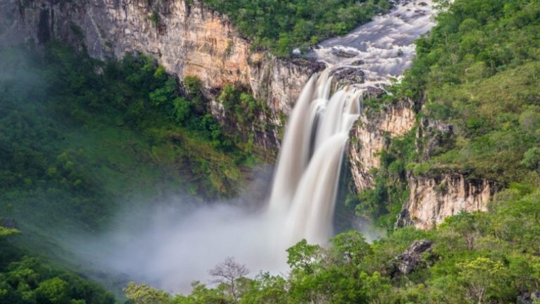 Turismo em Goias registra 3a maior alta do pais em marco; veja quem subiu e quem caiu