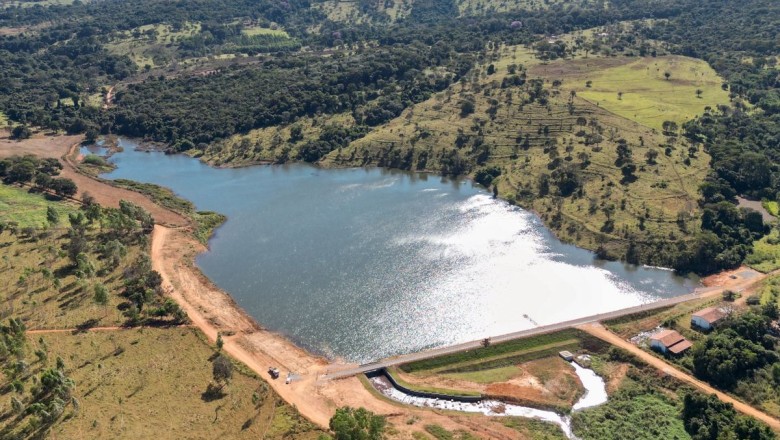 100% de captação e 75% dos reservatórios: Sanesc divulga números do abastecimento em Senador Canedo