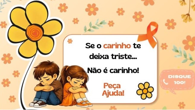 Goiás intensifica ações contra violência sexual infantojuvenil após alta de 251,6% nas denúncias