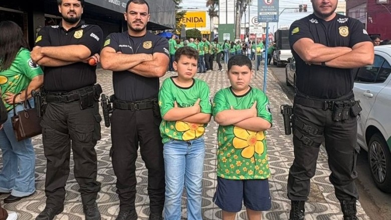 Maio Laranja em Goiás mobiliza quatro cidades com caminhadas e blitzes contra abuso sexual infantil