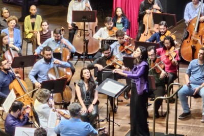 Parque Atheneu recebe concerto gratuito da Filarmônica de Goiás com Beethoven nesta quarta