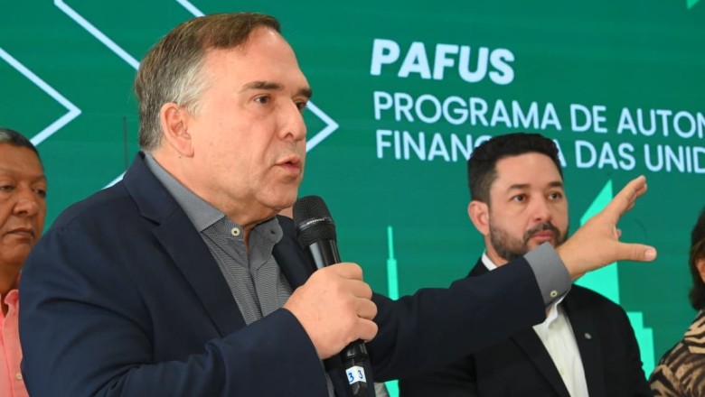 R$ 20 milhões anuais e contas próprias: Pafus dá autonomia a 117 unidades de saúde em Goiânia