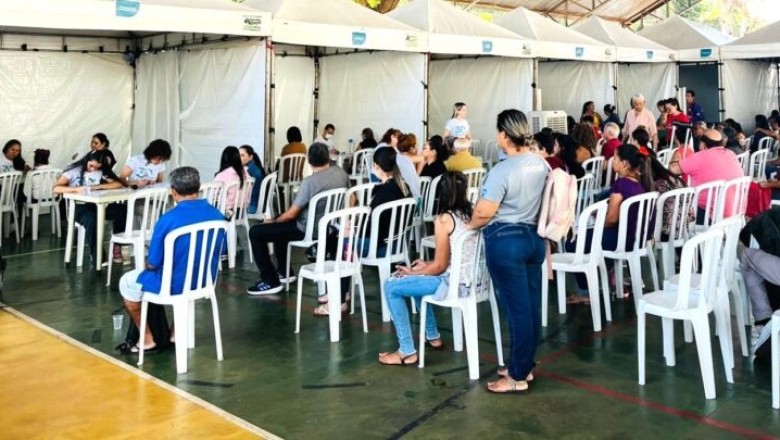 Mutirão do Ceap-Sol oferece testes, consultas e exames gratuitos em Goiânia no dia 2 de junho