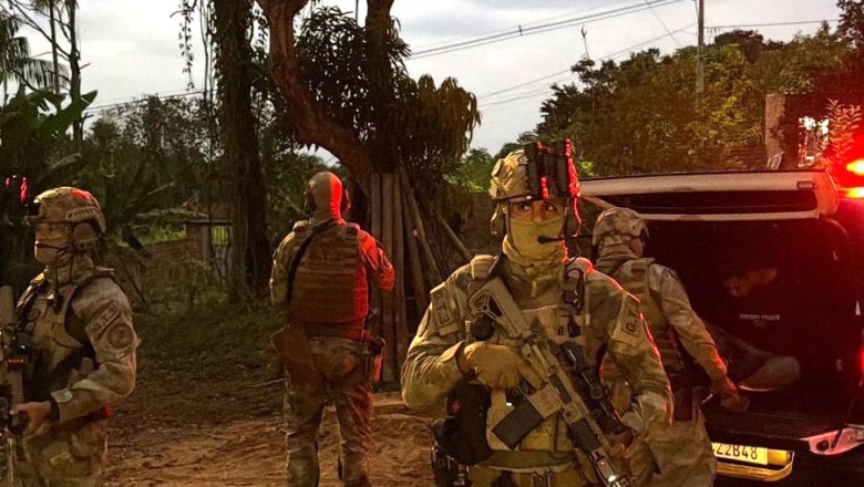 Operações Destroyer e Agropix cumprem 185 medidas contra facções e fraude 'mão fantasma' em Goiás, SP, SC e DF