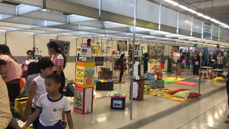 Projetos, coral e bandas: 24ª Mostra Pedagógica movimenta a Jornada da Cidadania da PUC em Goiânia
