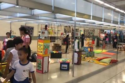 Projetos, coral e bandas: 24ª Mostra Pedagógica movimenta a Jornada da Cidadania da PUC em Goiânia