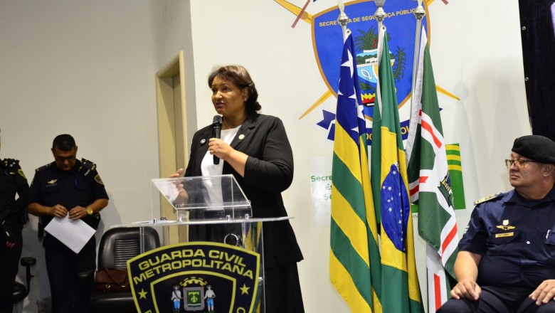 Goiânia integra Programa Município Mais Seguro com 450 tasers, 900 sprays e acesso a parte de R$ 2,8 mi