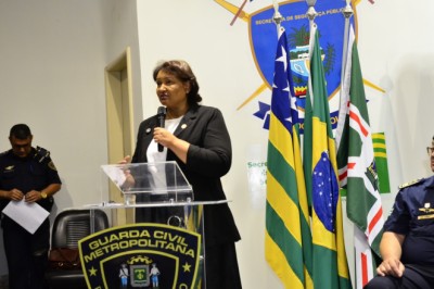 Goiânia integra Programa Município Mais Seguro com 450 tasers, 900 sprays e acesso a parte de R$ 2,8 mi