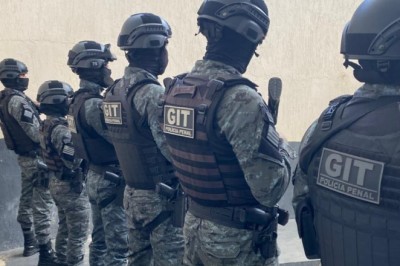 Segundo ano seguido sem ilícitos em presídios de Goiás: Operação Mute reforça queda histórica nas apreensões
