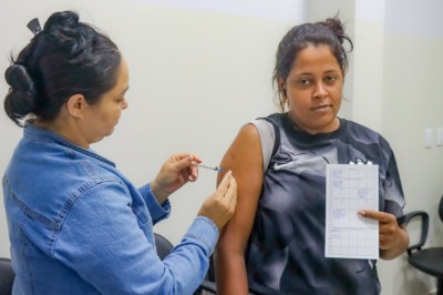 Senador Canedo faz 2º Dia D contra influenza neste sábado; veja quem deve se vacinar e onde